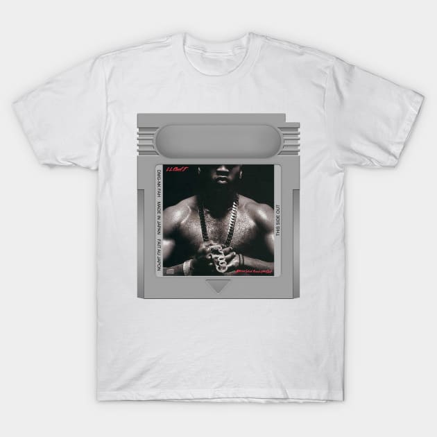 Mama Said Knock You Out Game Cartridge T-Shirt by PopCarts